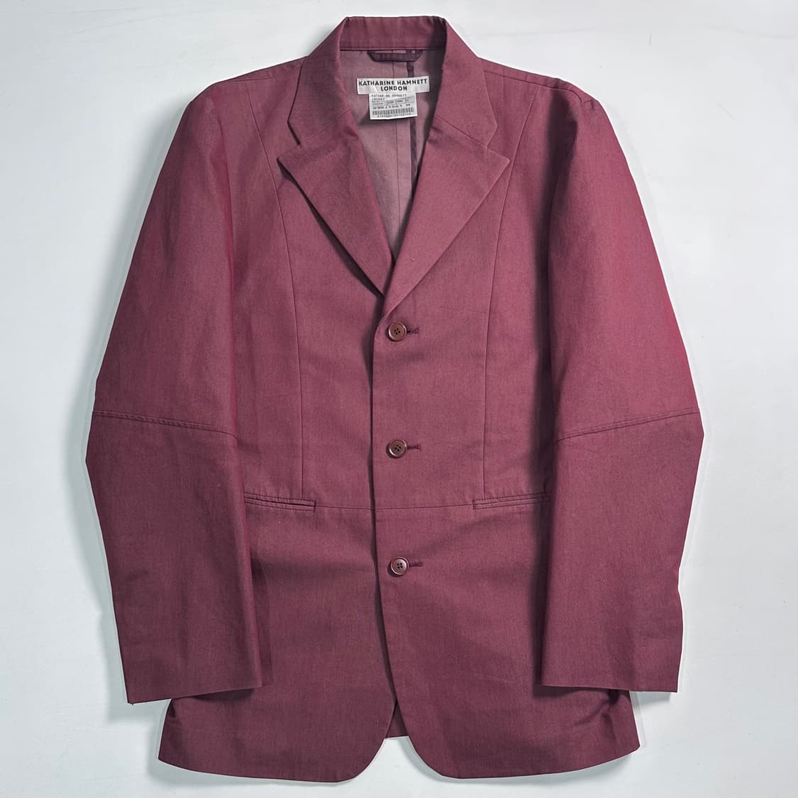 캐서린 햄넷 블레이저 자켓   상품이미지1