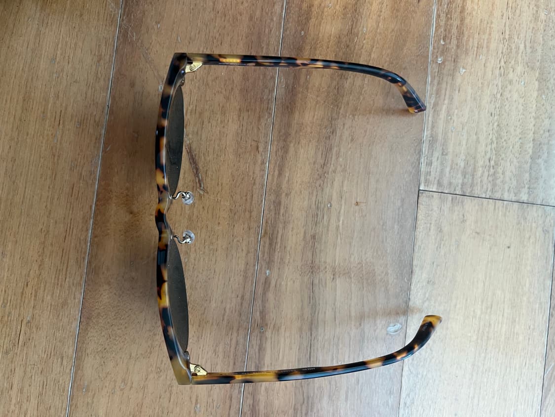 안나 수이 빈티지 선글라스 상품이미지2