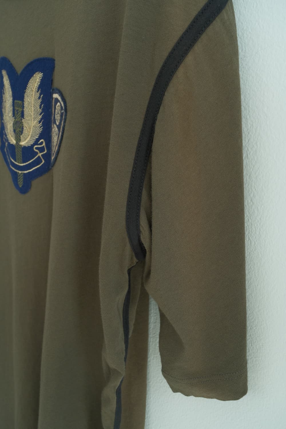 Patch t-shirt   상품이미지8