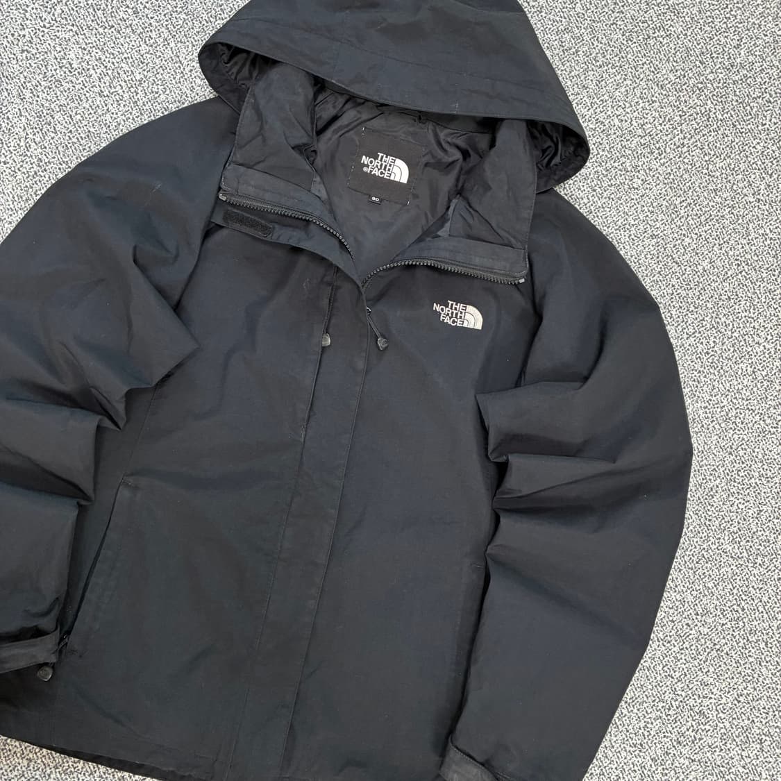 <노스페이스 하이벤트 바람막이> No.1530 상품이미지4