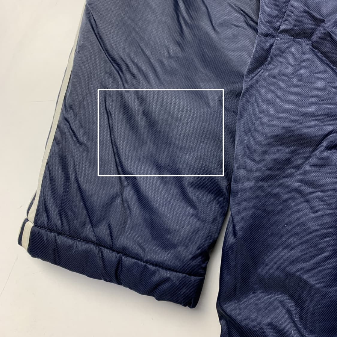 [L/정품] 아디다스 첼시 축구 남성 패딩점퍼 상품이미지7