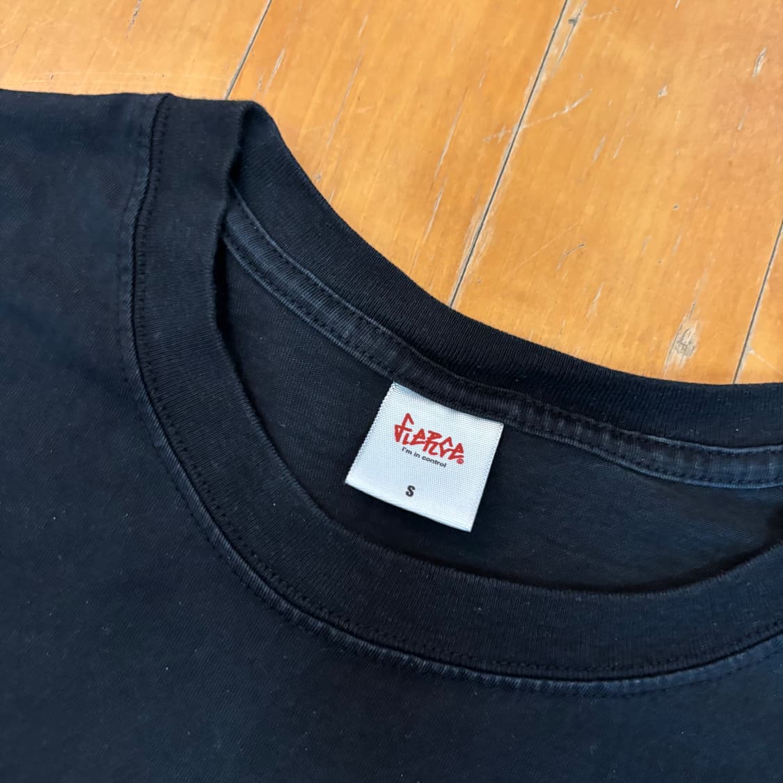 피어스 미스피츠 반팔 S 상품이미지3