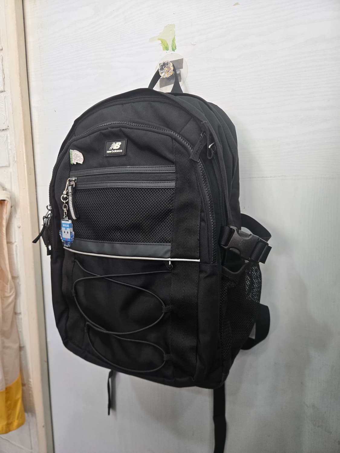 New balance 뉴발란스 백팩 가방! 깔끔한 디자인 백팩~ 상품이미지3