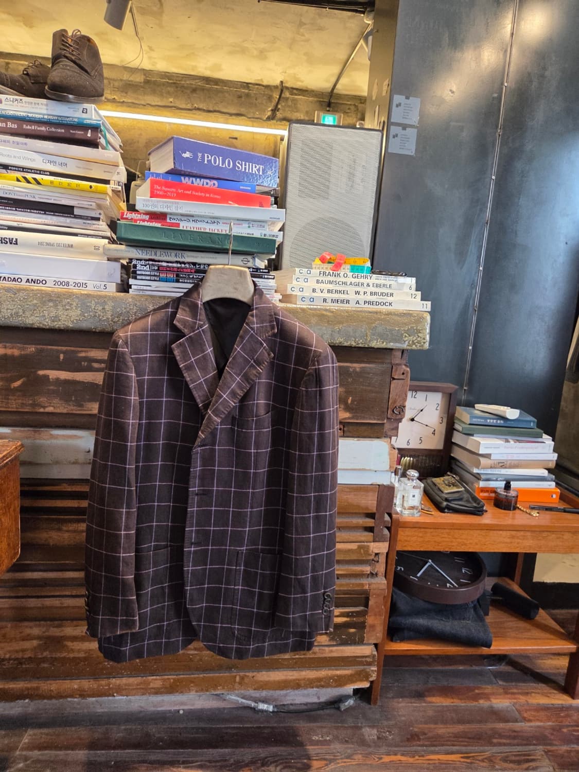 테이진 숍 테일러드자켓 상품이미지1