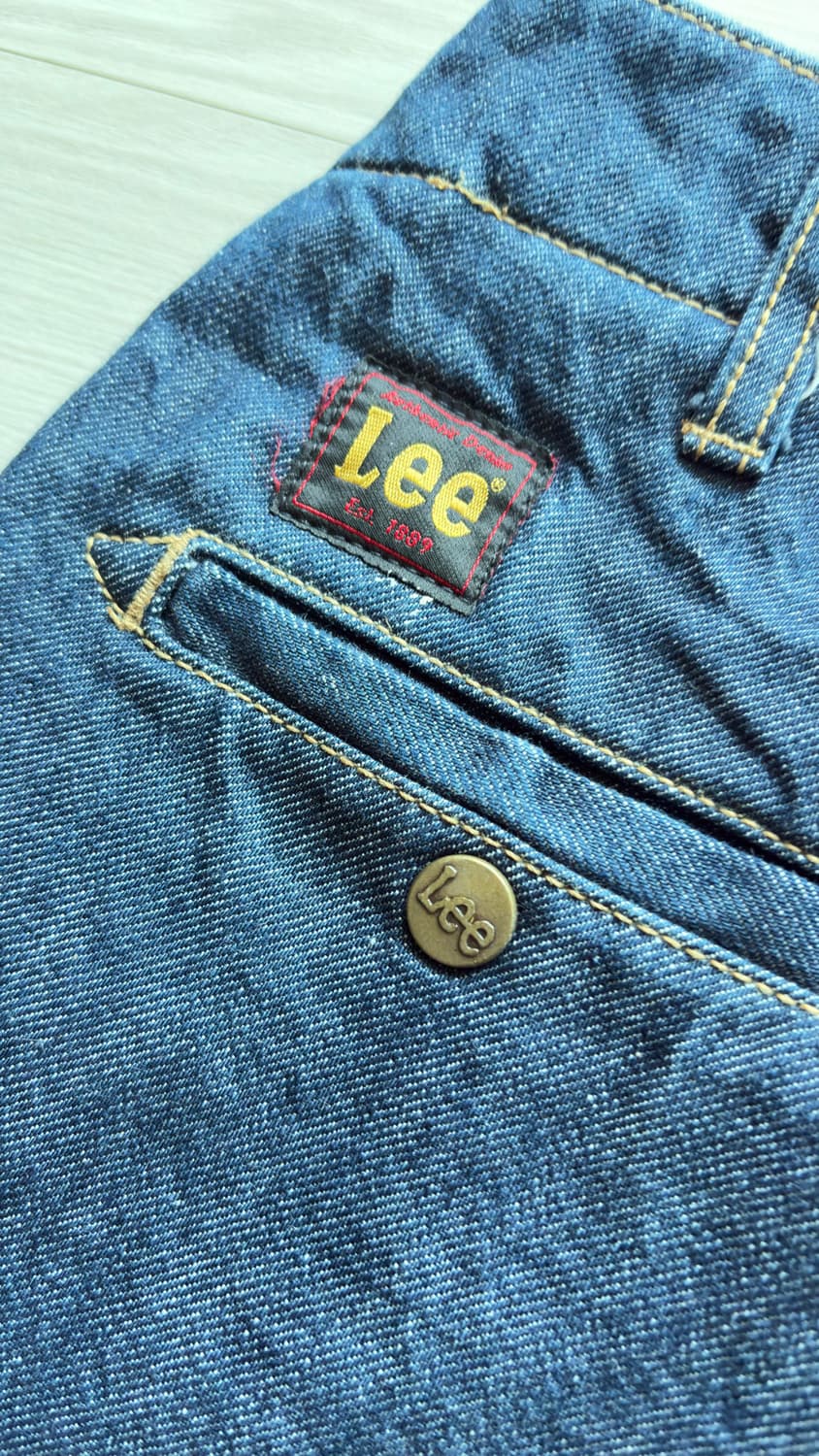 엔지니어드가먼트+LEE 워크팬츠-S 상품이미지6