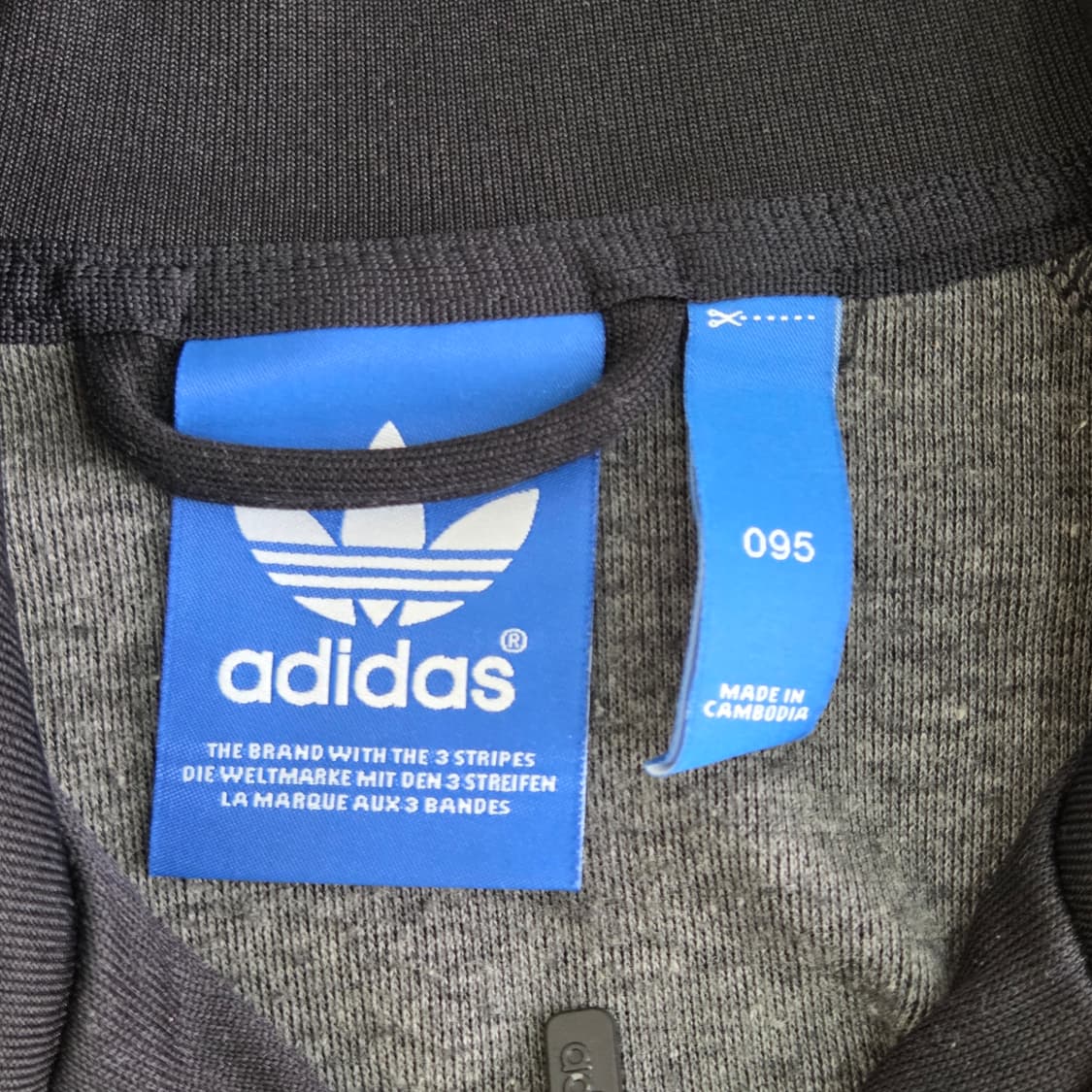 Adidas 아디다스 트레포일 트랙탑 져지 상품이미지4