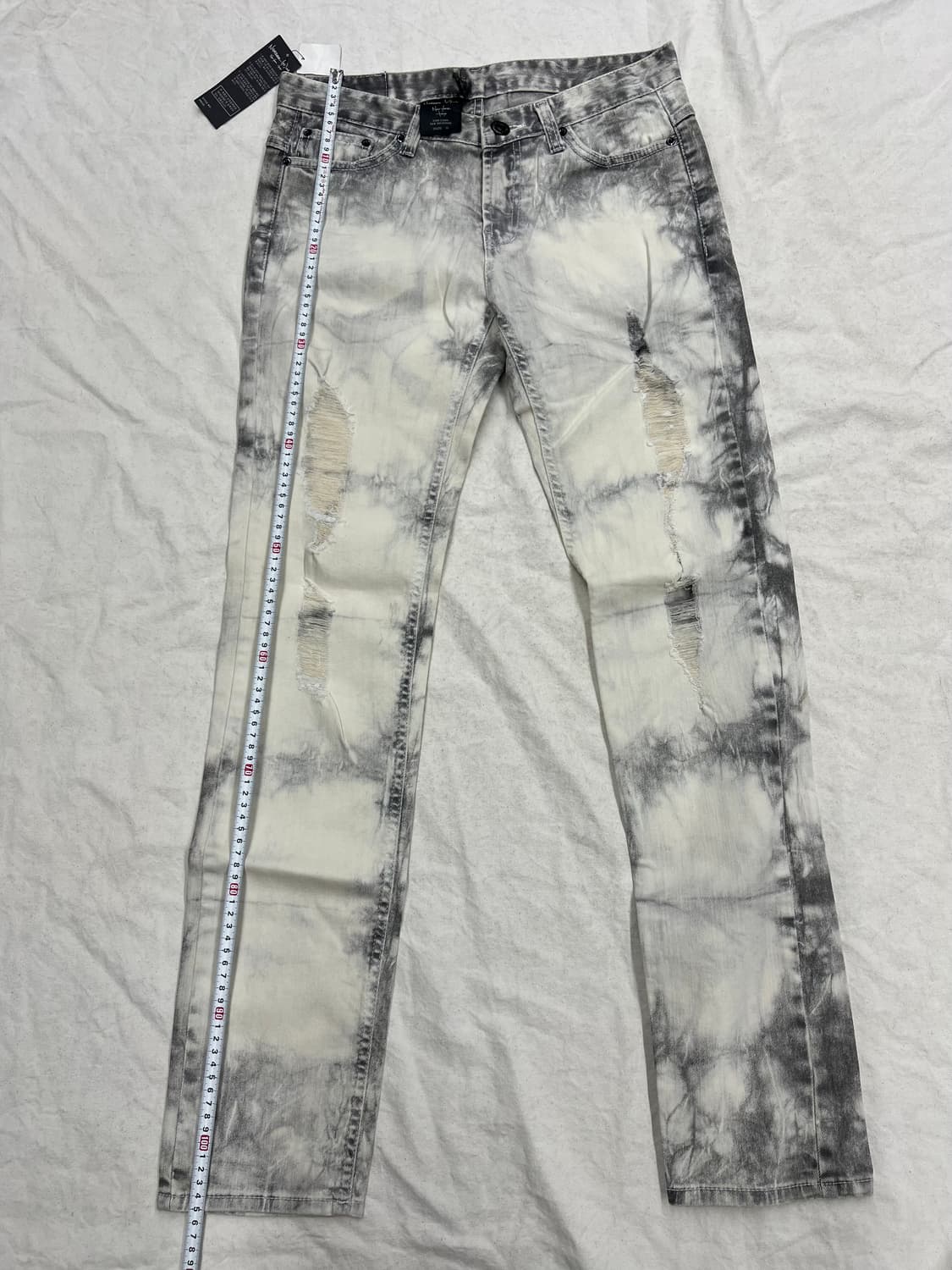 넘버나인투나인 빈티지 워싱 pant (2) 상품이미지7