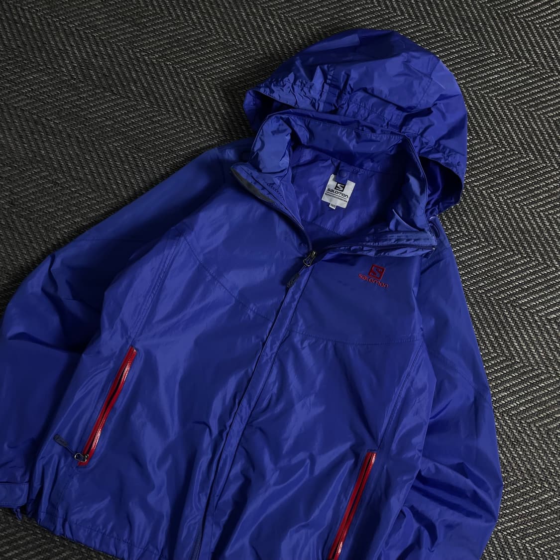 살로몬 스트링 바람막이 마운틴 자켓y 3772 상품이미지1