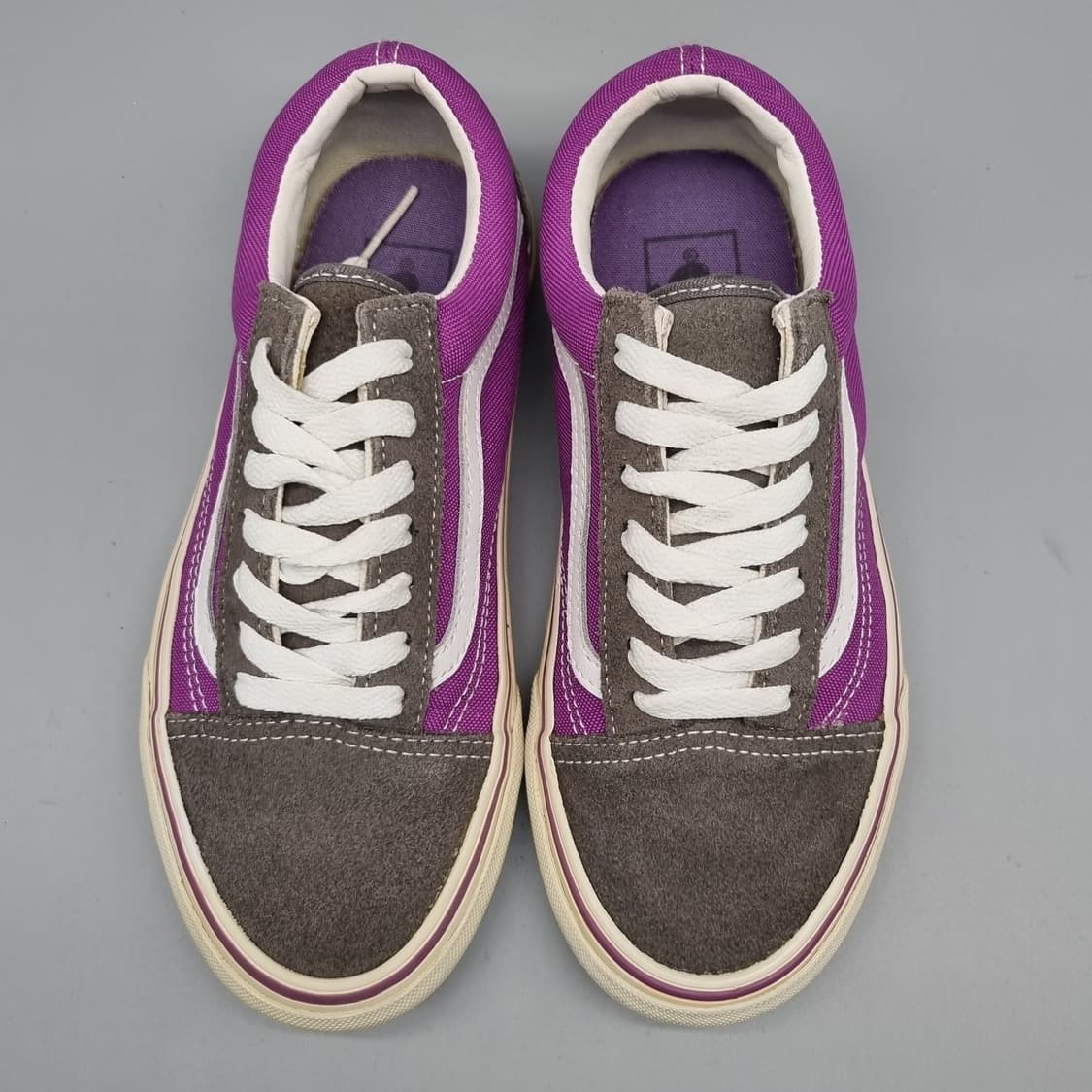 반스 올드스쿨 회보 여성스니커즈225 상품이미지2