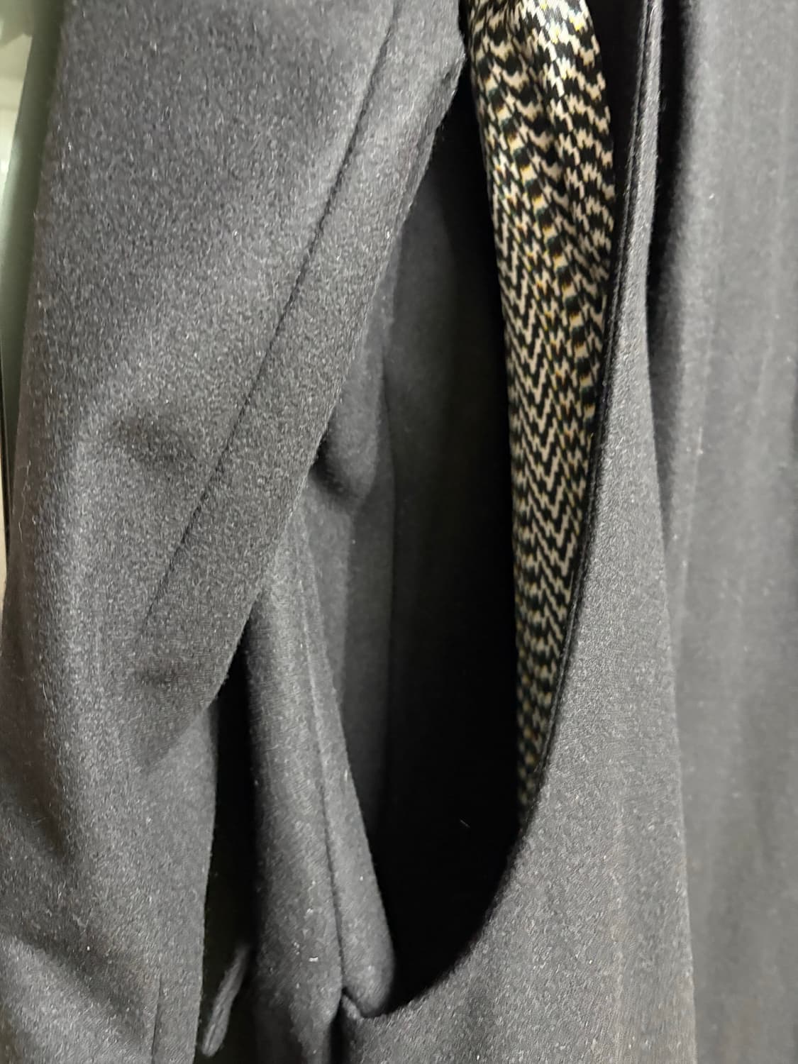 Kenzo 반코트 상품이미지9