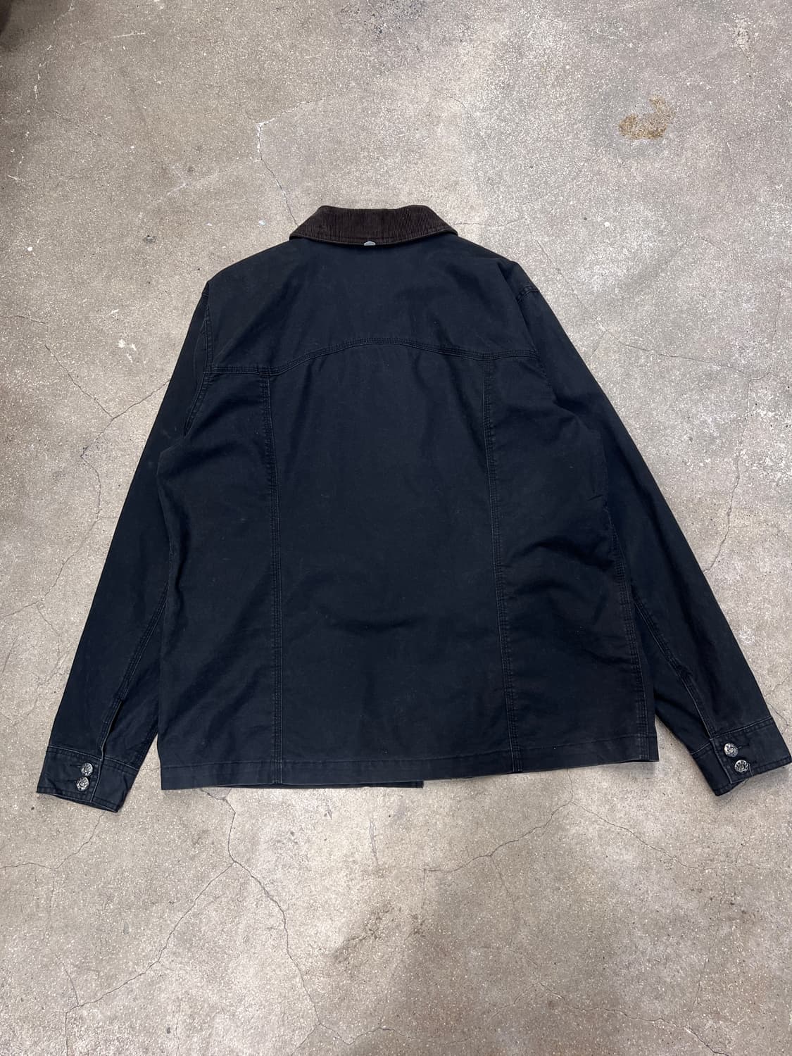 할리데이비슨 코듀로이 칼라 코튼 자켓 상품이미지6