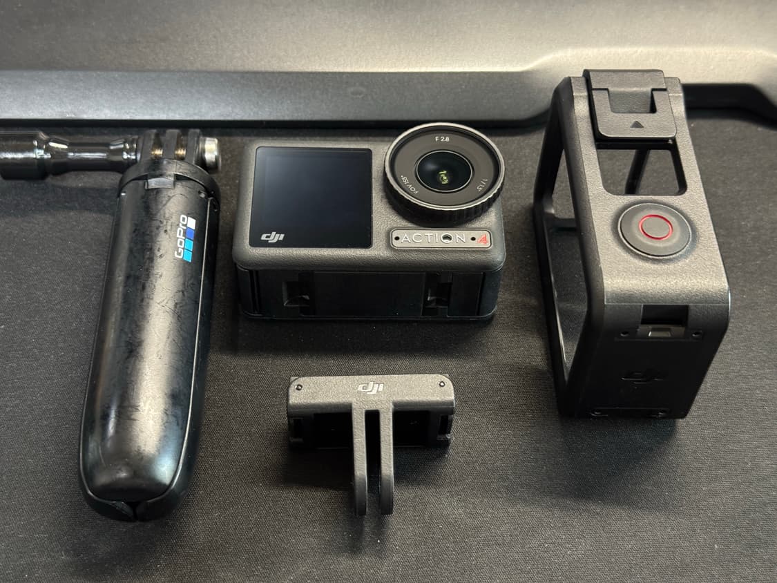 DJI 액션캠 4 풀세트 상품이미지1