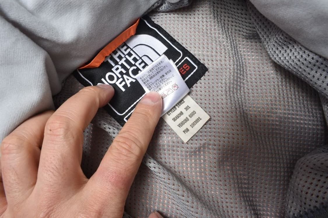 90S 노스페이스 고어텍스 XCR 자켓  상품이미지7