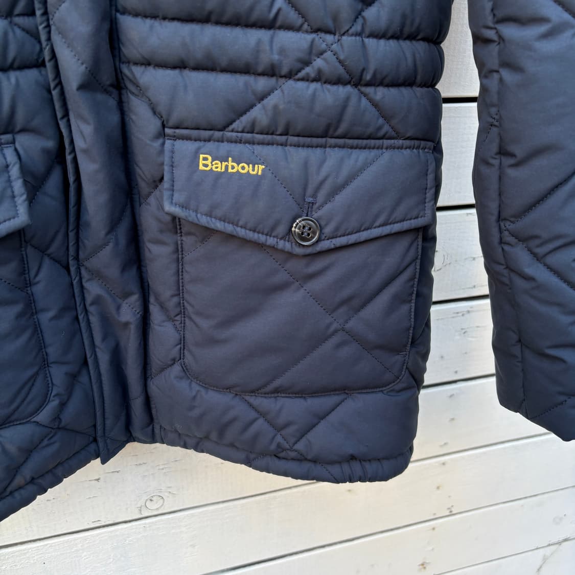 Barbour 바버 패딩 상품이미지3