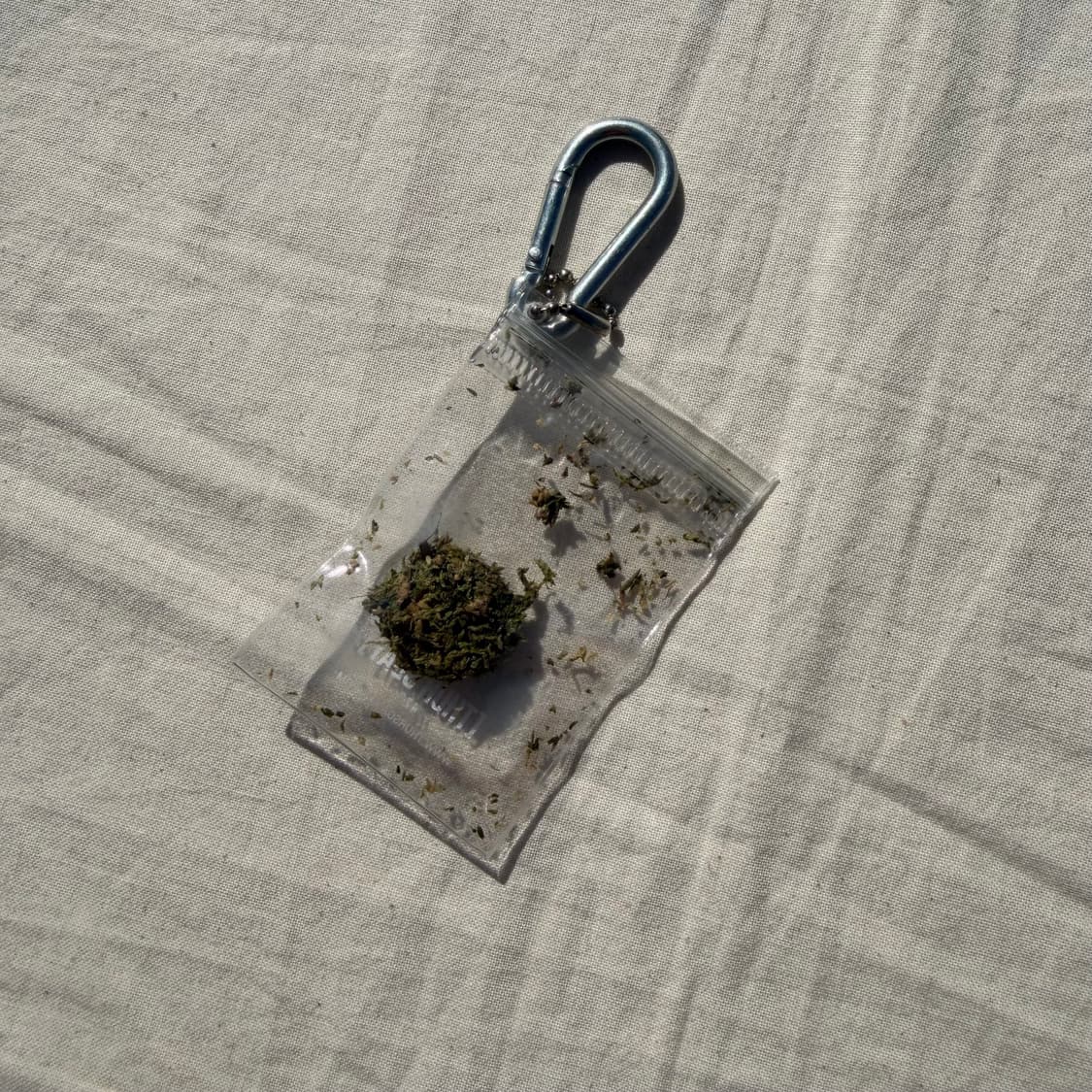 떨스데이 420 마리화나 키링 빌스텍스 바스코 상품이미지2