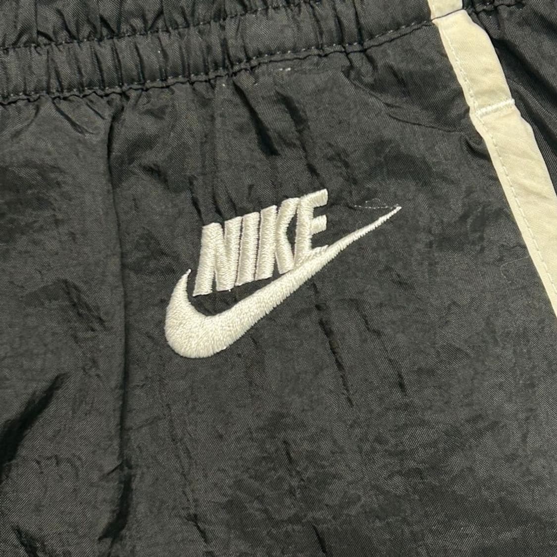 NIKE 우먼즈 헤리티지 우븐 쇼츠 반바지 블랙 M 상품이미지2