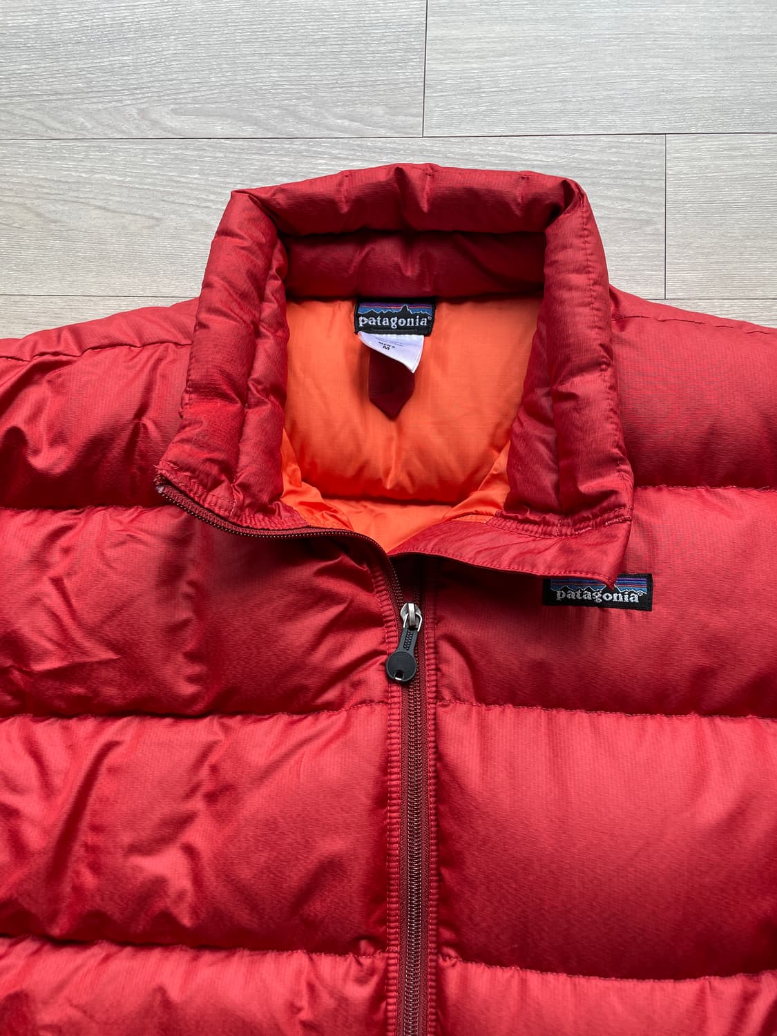 파타고니아 패커블 구스다운 자켓 상품이미지4