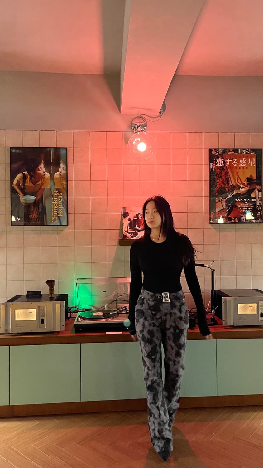 딜레탕티즘 바지 상품이미지2
