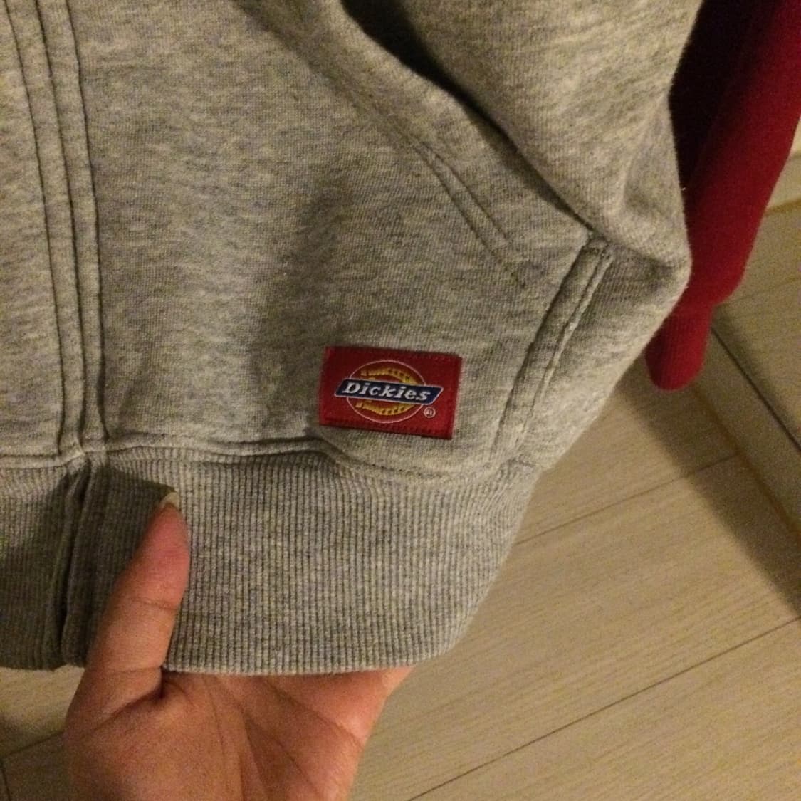 디키즈 후드집업 상품이미지4