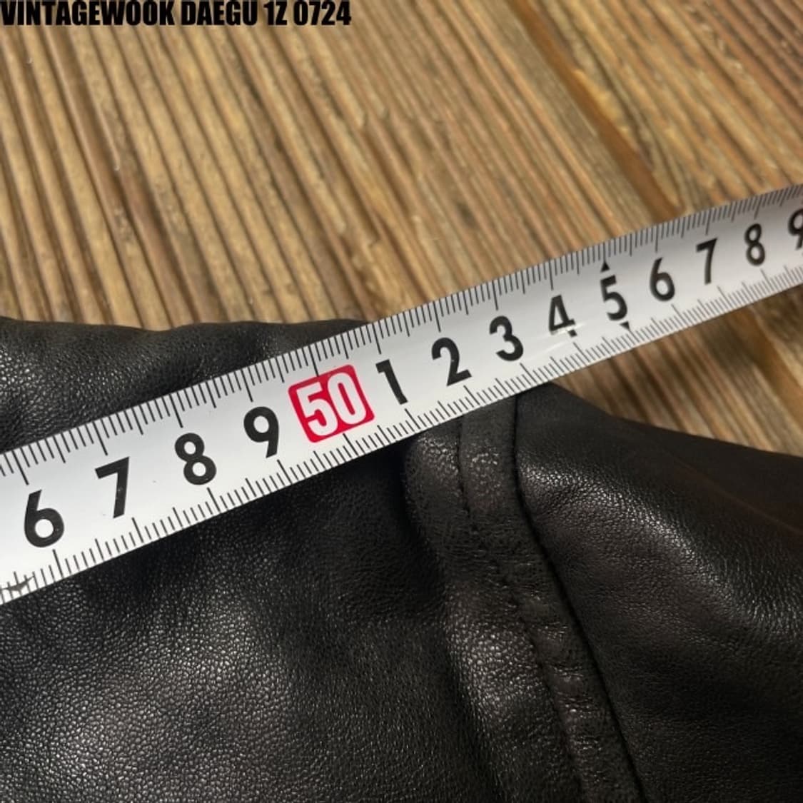 폴로 레더자켓 105 상품이미지7