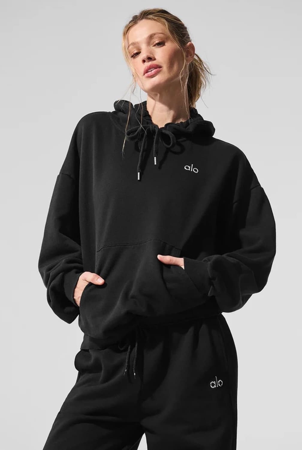 알로 후드티 상품이미지1