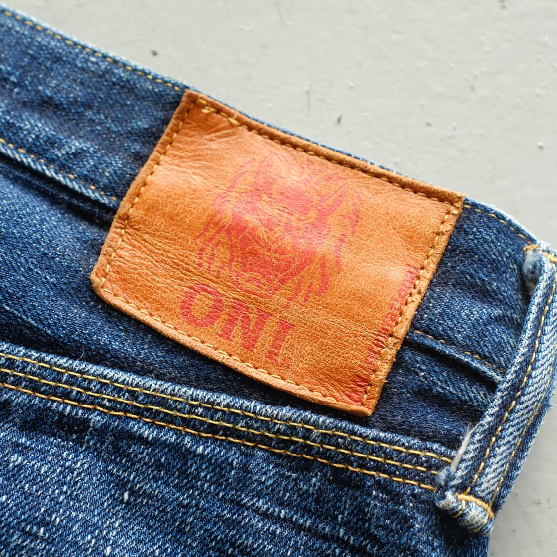 Made In JAPAN Omi Secret Denim 상품이미지9