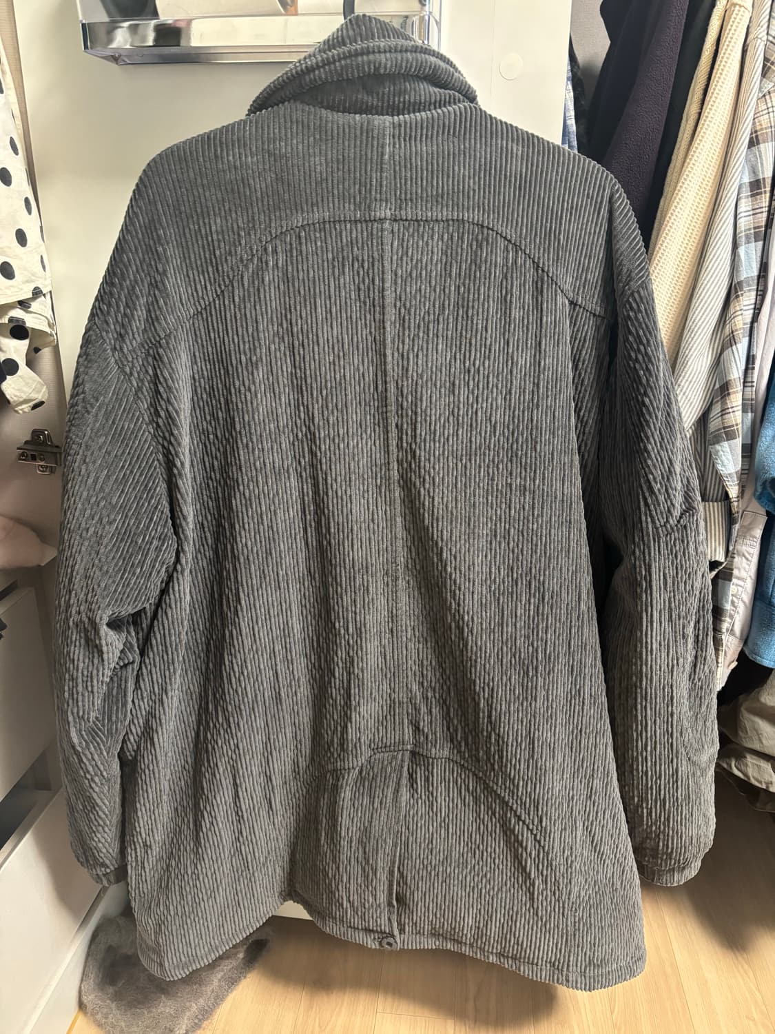 코이세이오 봄버자켓 상품이미지2