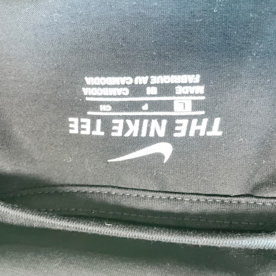 나이키 남성캐주얼 반팔티셔츠 슬림L 진스센스 상품이미지4