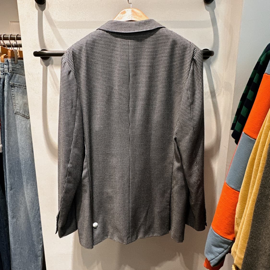 가브리엘라 허스트 남성 하운드투스 버진울 자켓 80% 상품이미지5