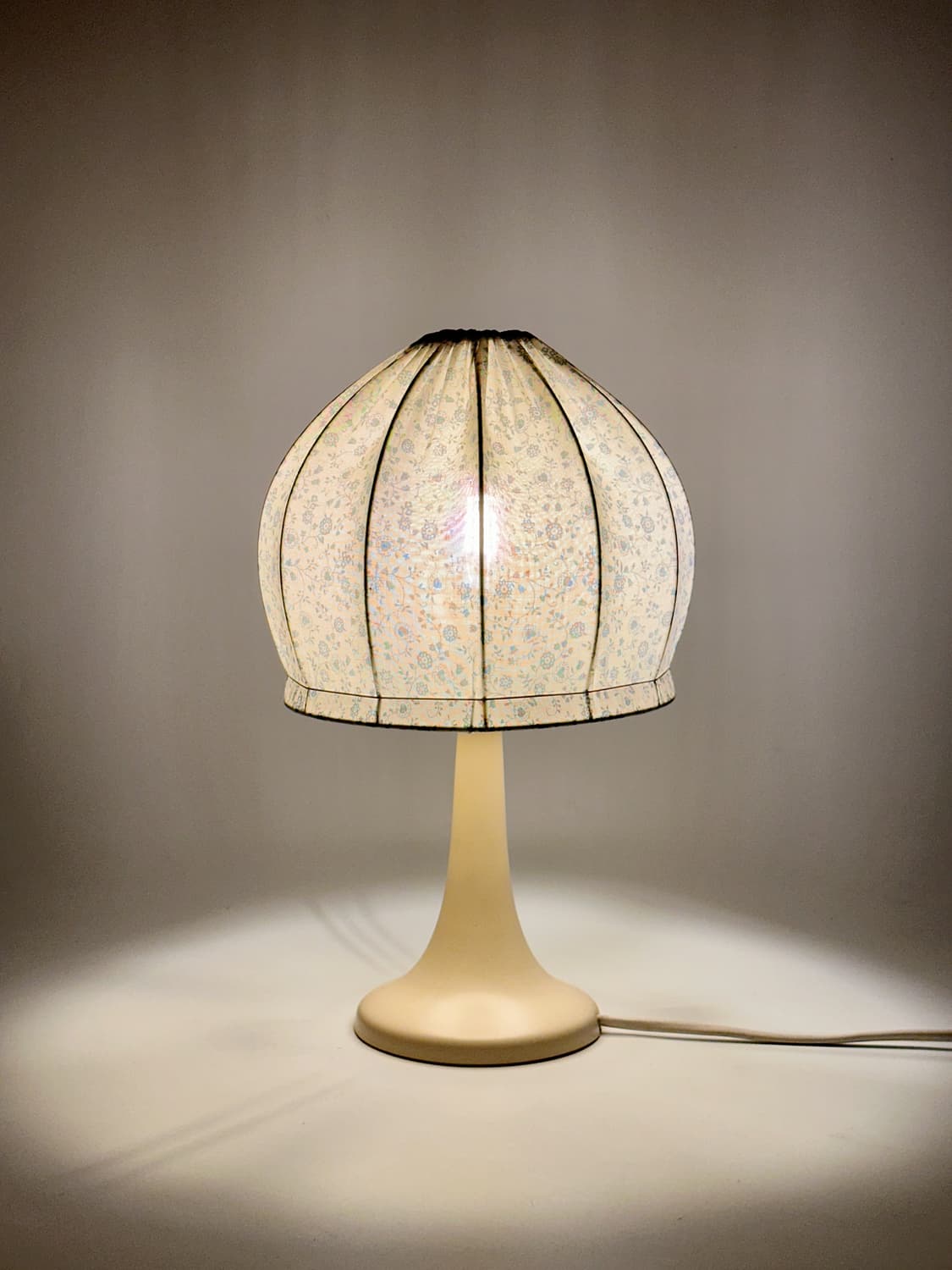 80’s 독일 ARO 빈티지 패브릭 테이블 조명 램프 레트로 앤틱 상품이미지4