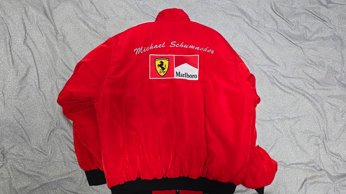 페라리 F1 자켓 상품이미지2