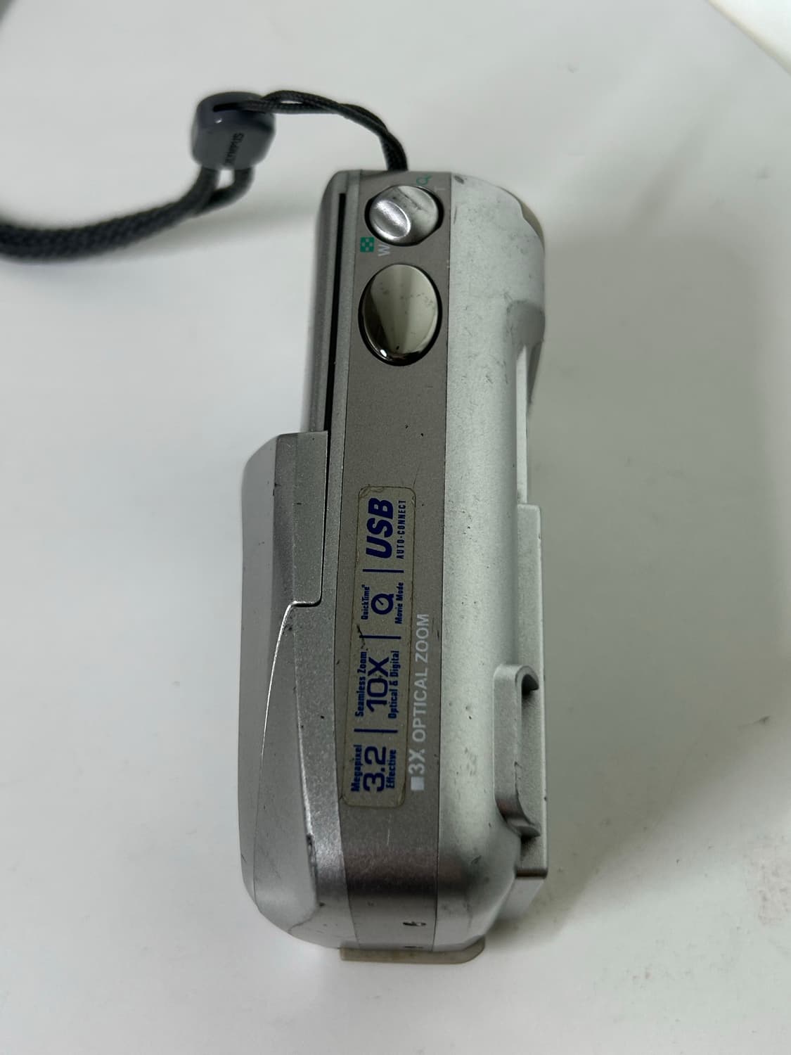 올림푸스 카메디아 c-350 줌 + XD카드 64기가 상품이미지6