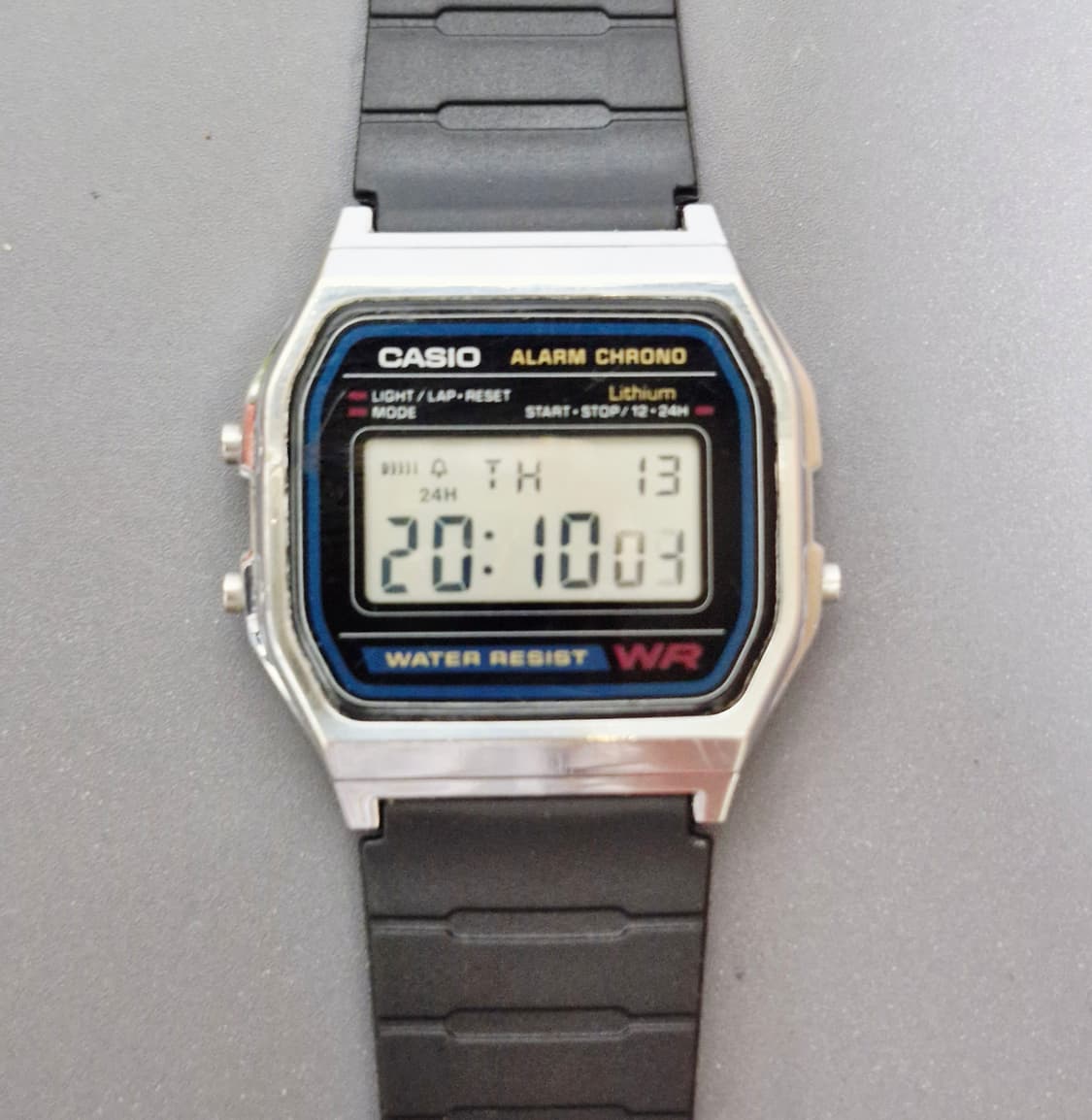 카시오 A158W 시계 상품이미지1