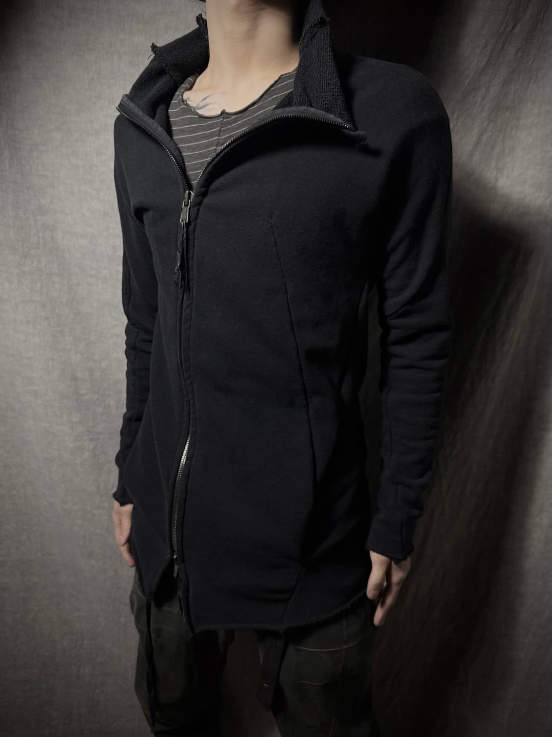 Leon Emanuel Blanck Anatomical Zip up 상품이미지3
