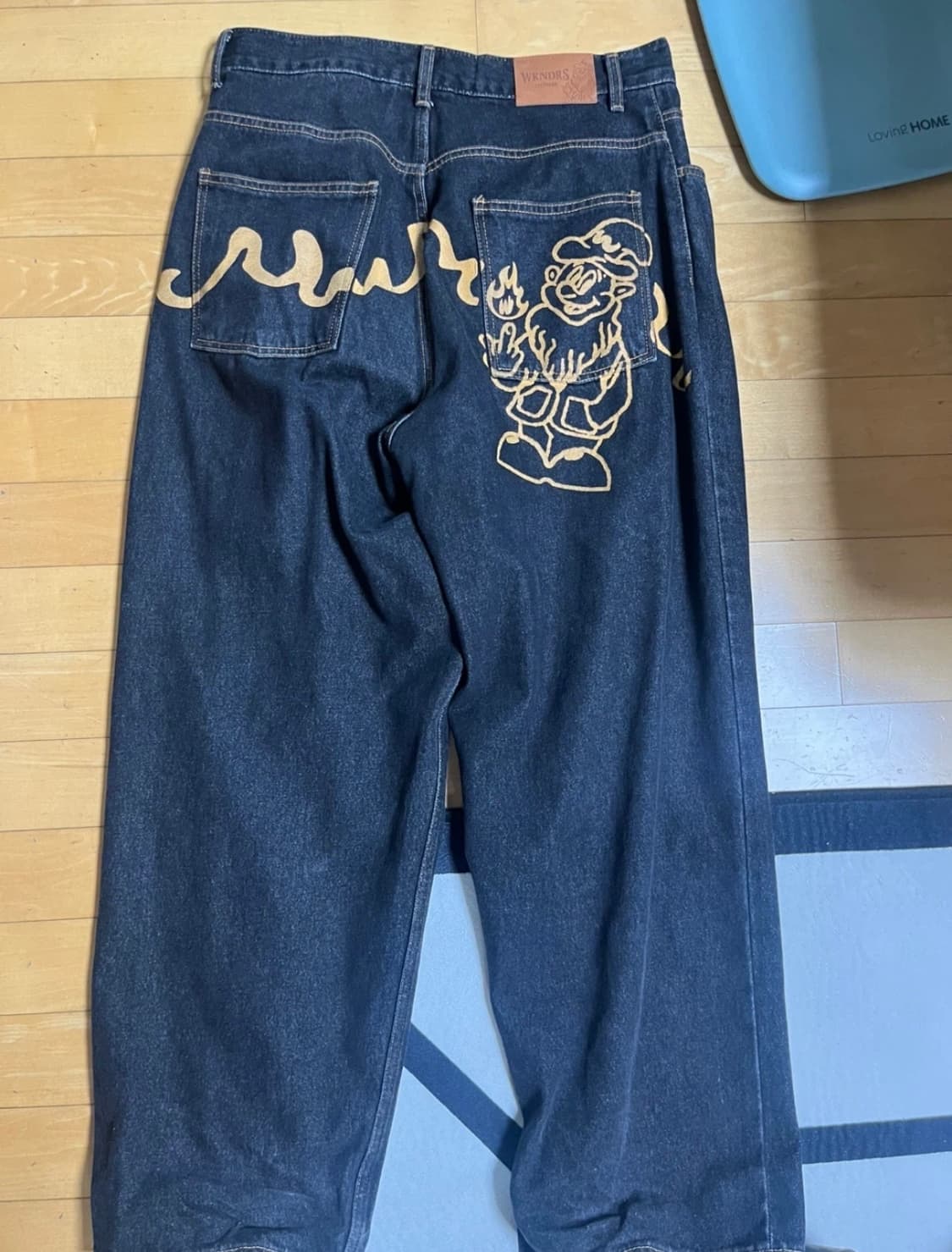 위켄더스 바지 판매 상품이미지2