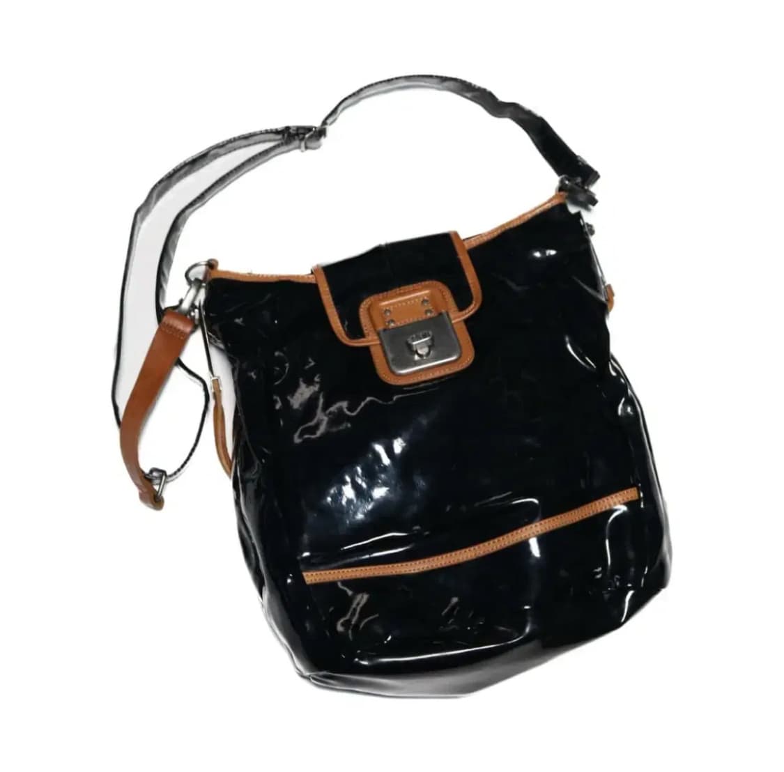 디젤 애나멜 2way 숄더백 상품이미지1