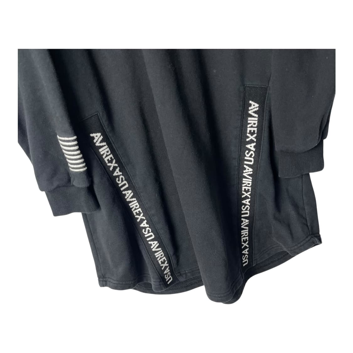 [Avirex] 아비렉스 스웻 원피스 상품이미지4