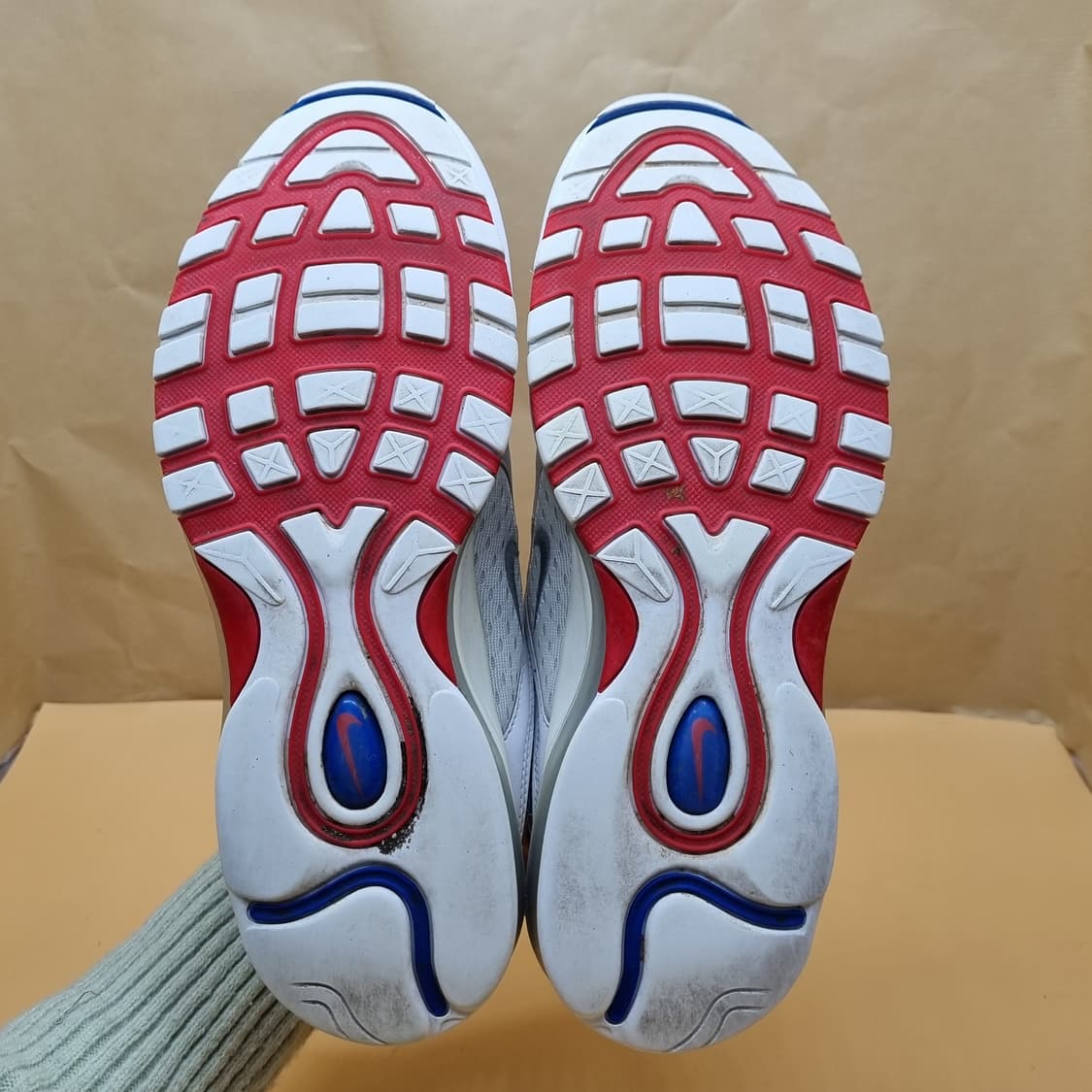 나이키 에어맥스97 게임로얄 남성운동화275  상품이미지3