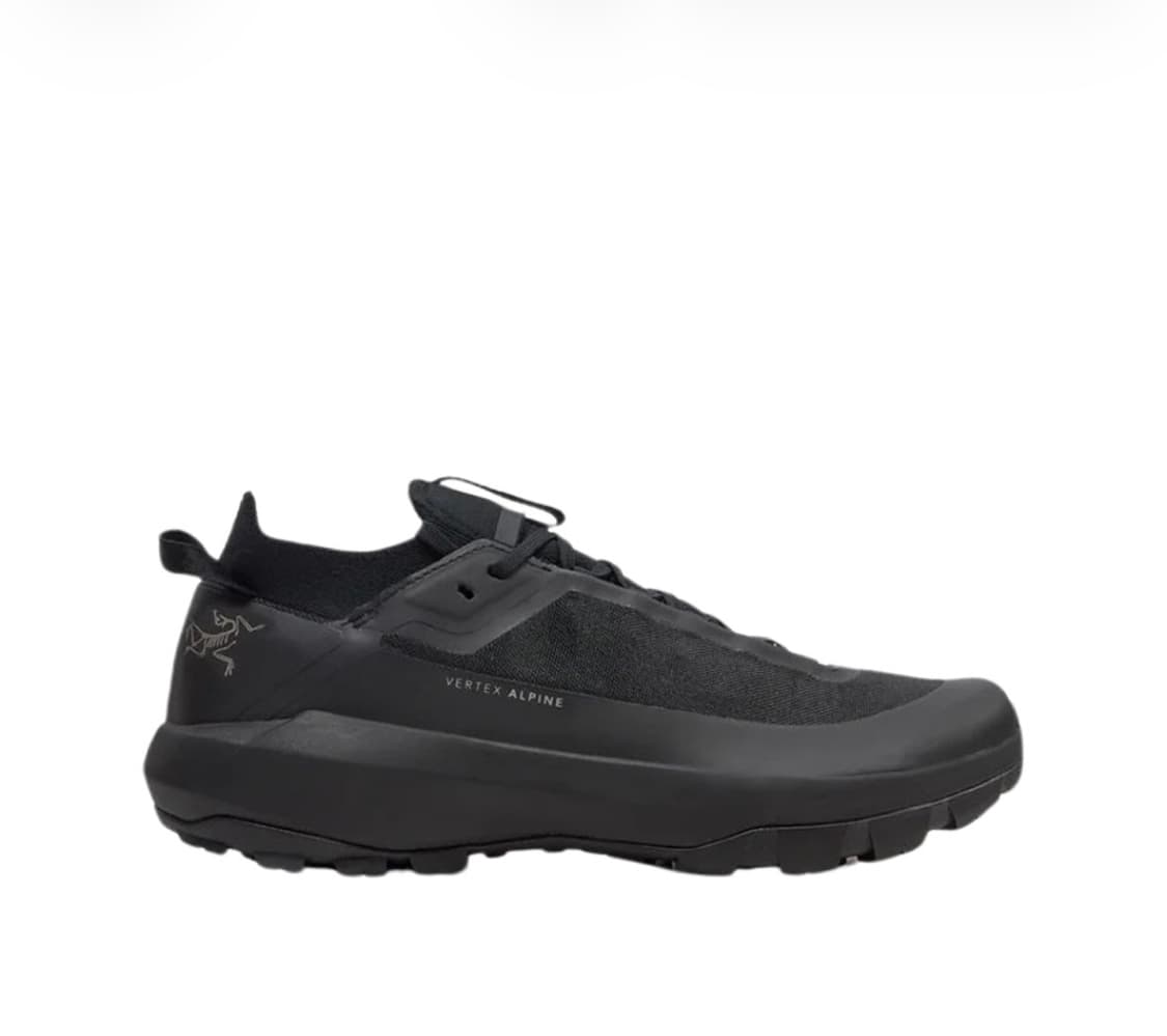 Arc'teryx Vertex Alpine Black 상품이미지1