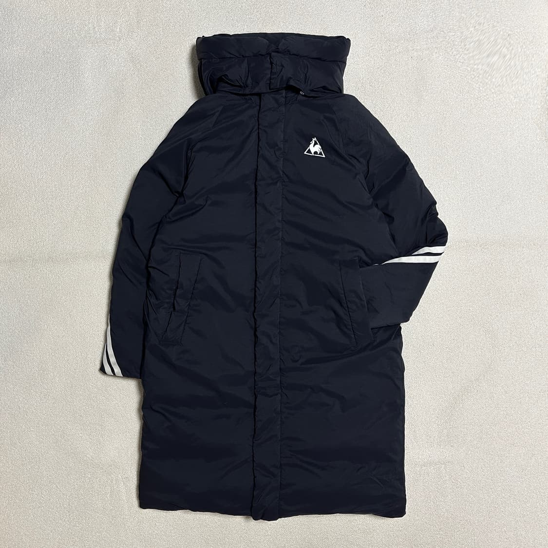 르꼬끄 남녀공용 선데이 뉴 롱 구스다운 상품이미지1