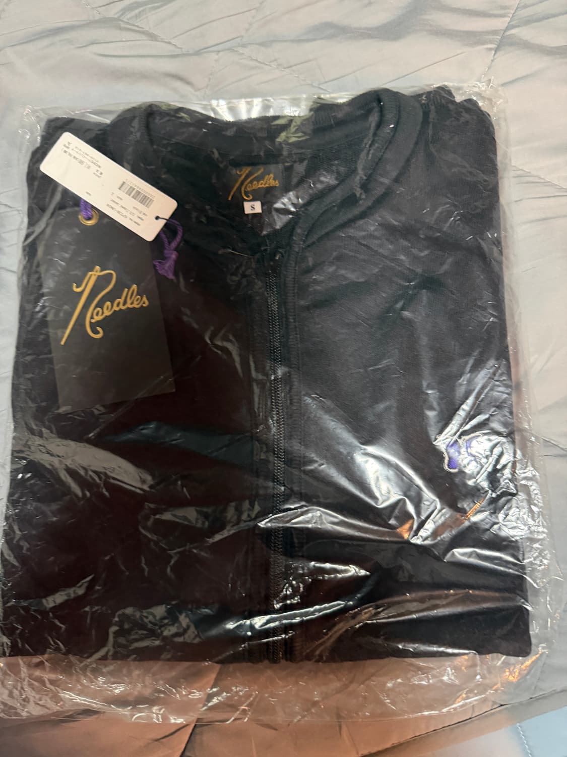 NEEDLES 니들스 S/S zipped Jacket 상품이미지7