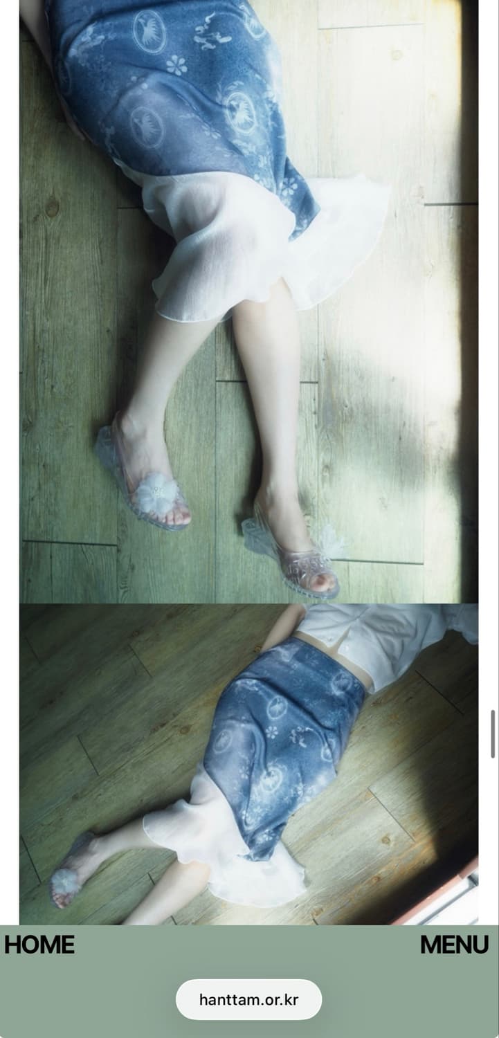 한땀한땀 인어치마 상품이미지2