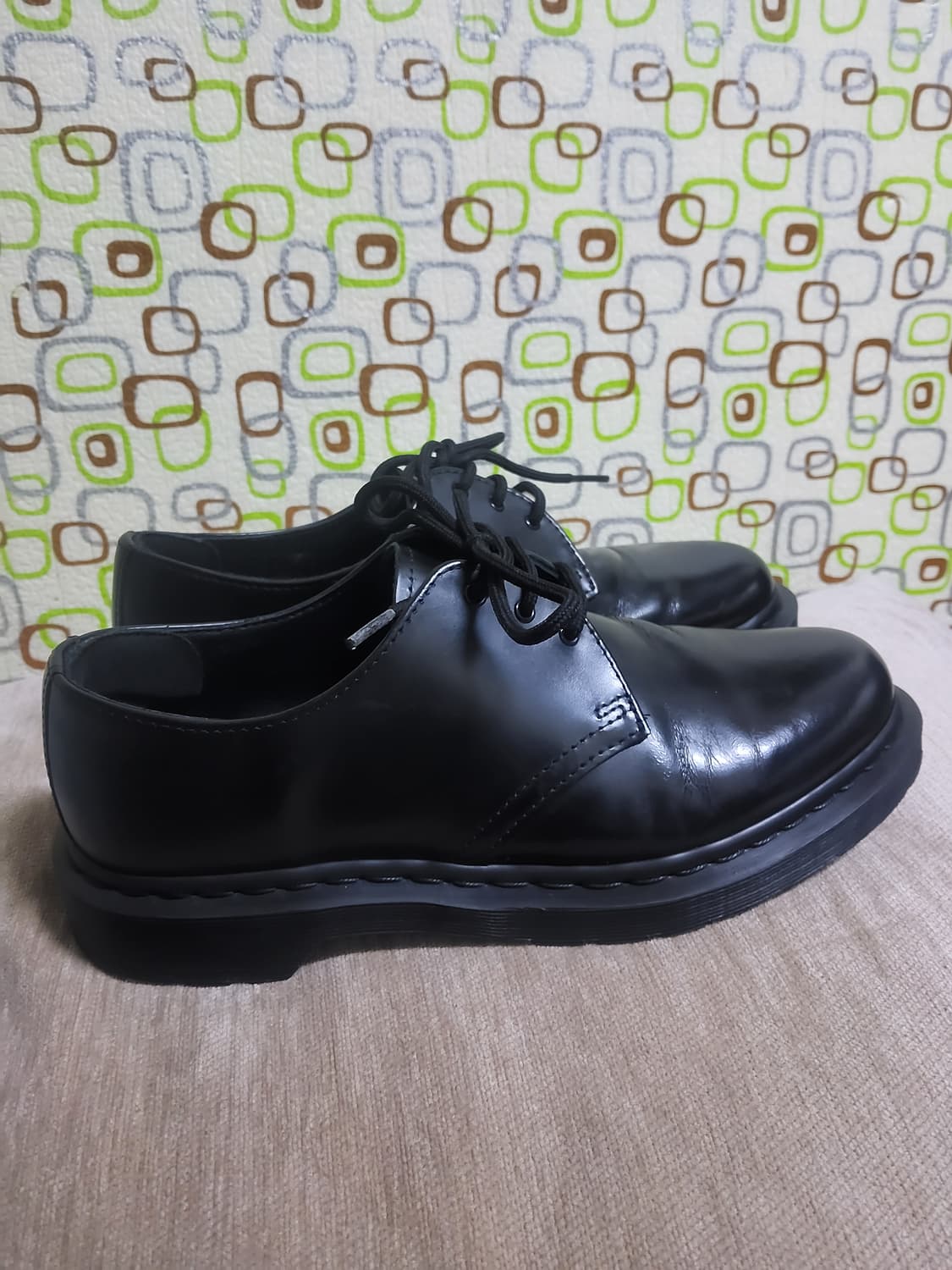 닥터마틴1461 모노 3홀 270사이즈  상품이미지3