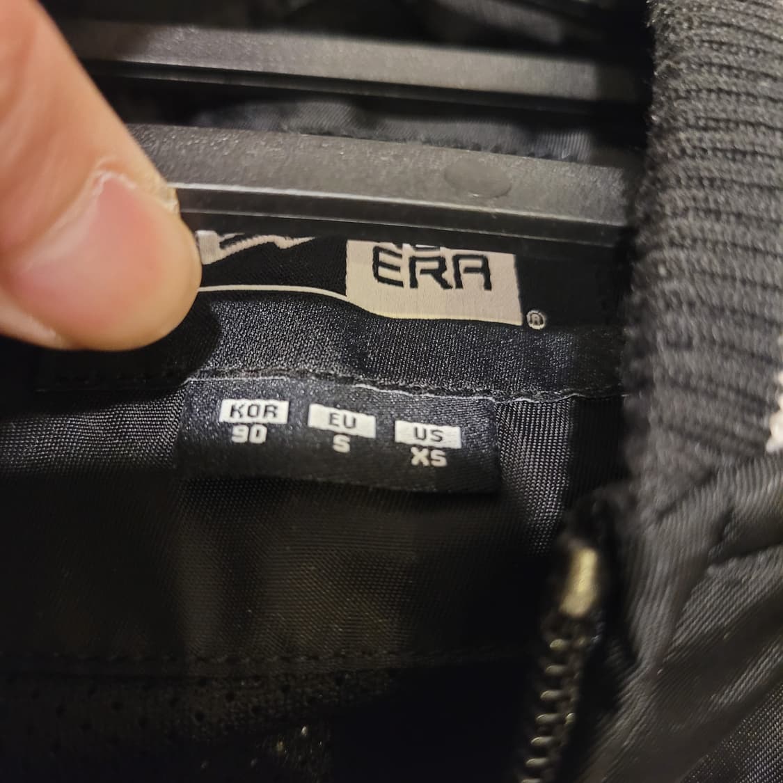 뉴에라 뉴욕양키즈 스타디움 자켓 XS 상품이미지4