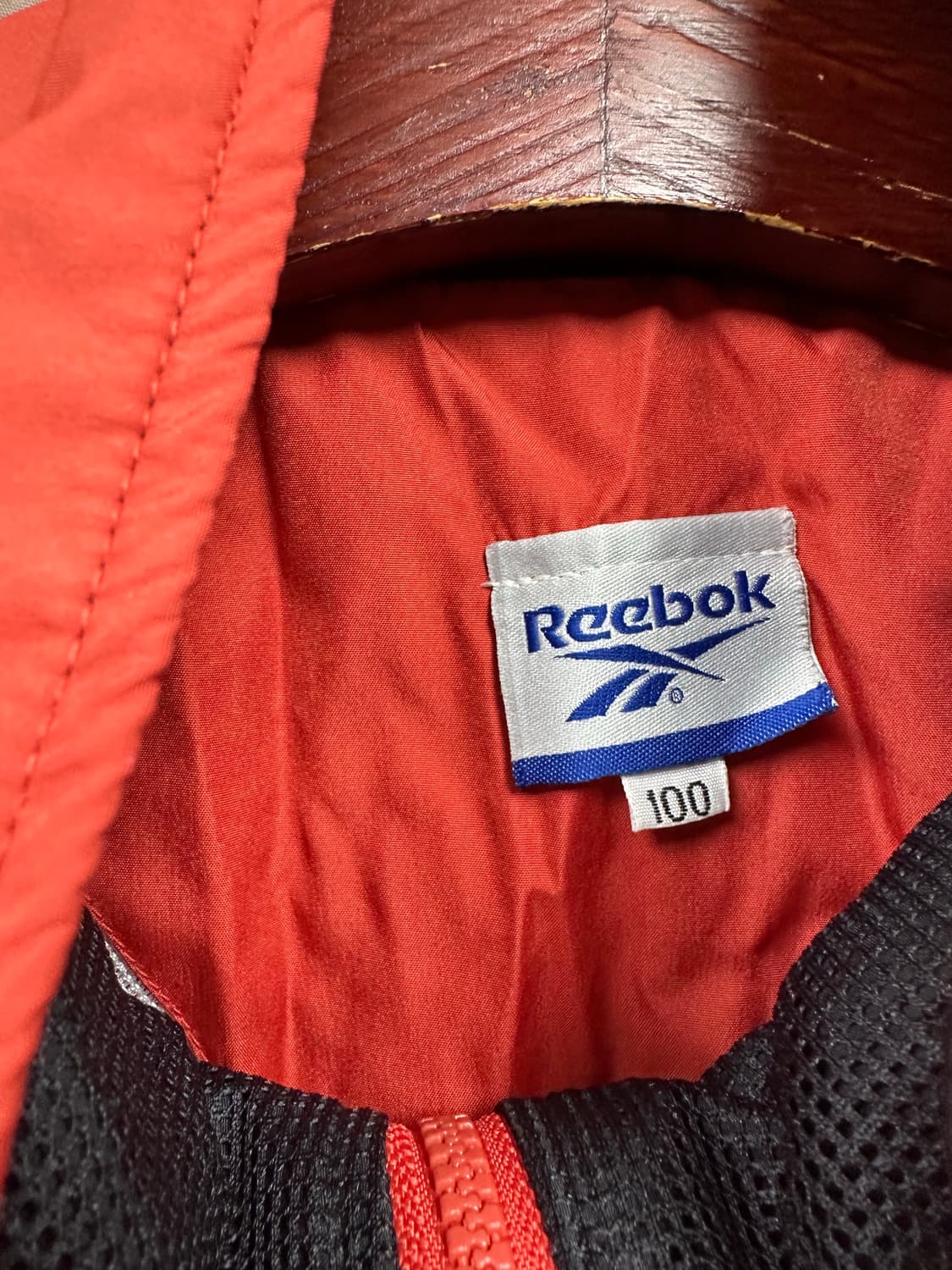 빈티지 리복 트랙자켓  상품이미지3