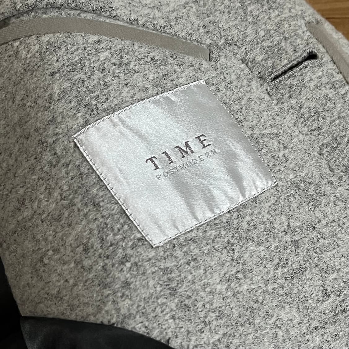 [105] 타임 보카시 울코트 상품이미지7