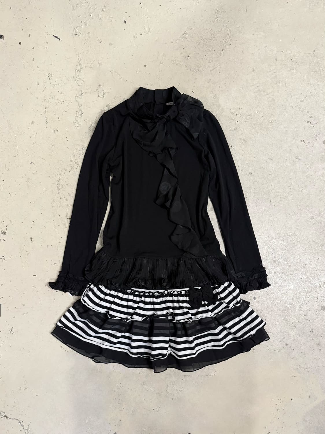 Kawaii punk girl cody set 상품이미지1