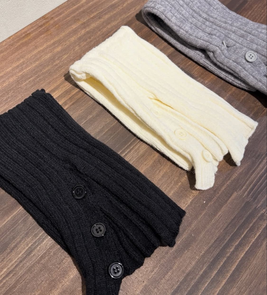 레그워머 부츠컷 상품이미지2