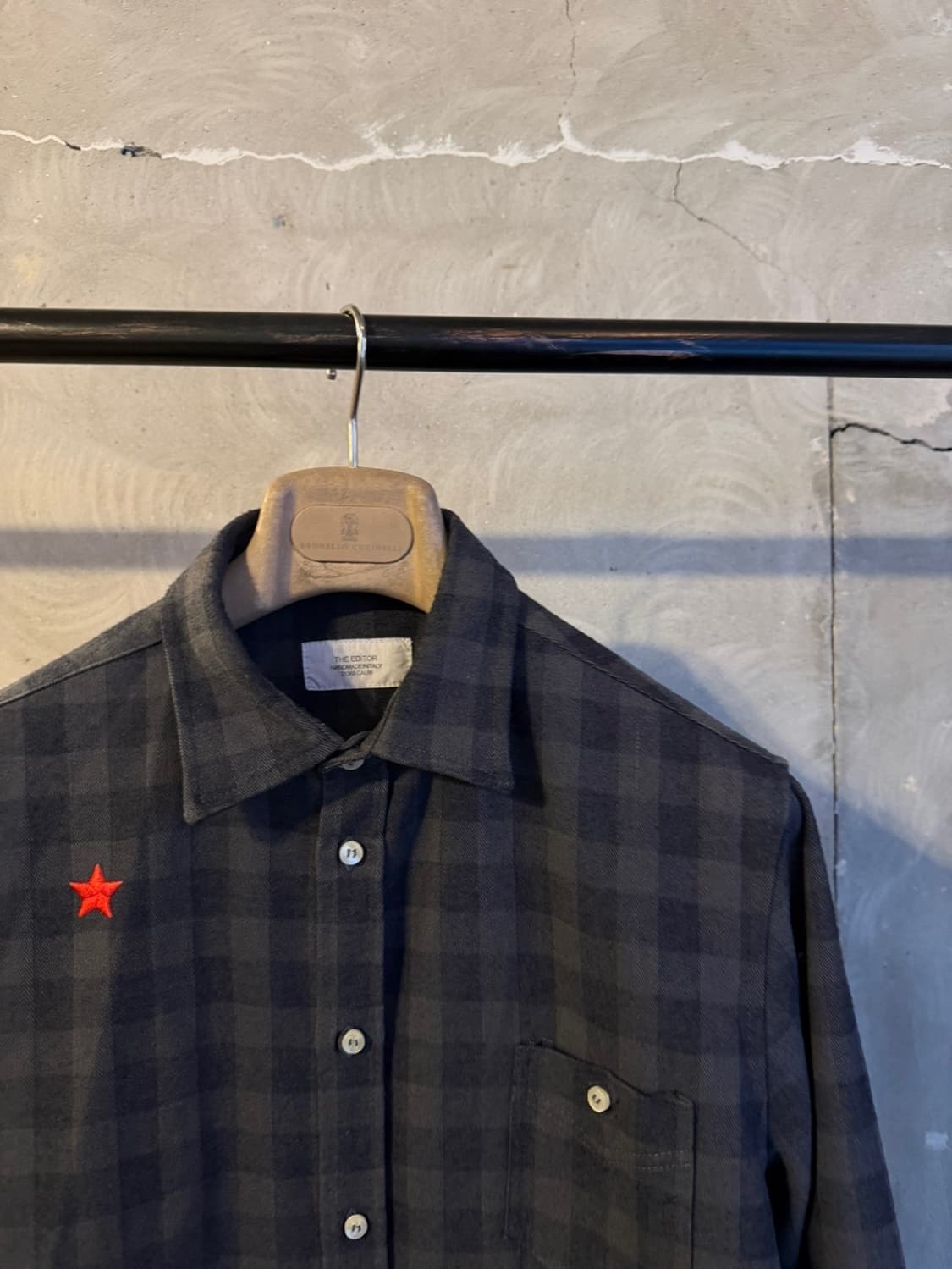 디 에디터 셔츠 남성100 상품이미지2