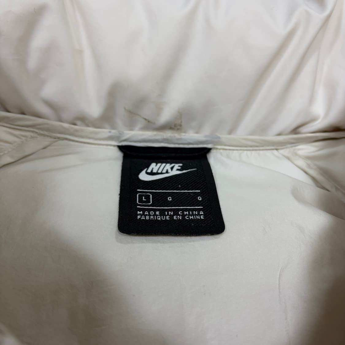 나이키 스톰핏 써밋 덕다운 롱패딩 상품이미지3